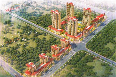 兰桂花园2室2厅1卫35万60m2出售